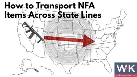 moving sbr across state lines|Transporting SBR across state lines : r/NFA